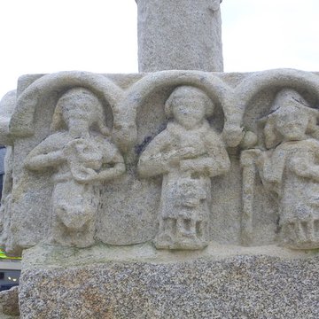 Chapelle Saint-Avé-den-Bas, dite aussi Notre-Dame-du-Loc