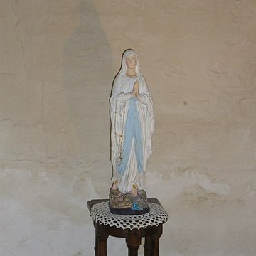 Chapelle Saint-Avé-den-Bas, dite aussi Notre-Dame-du-Loc