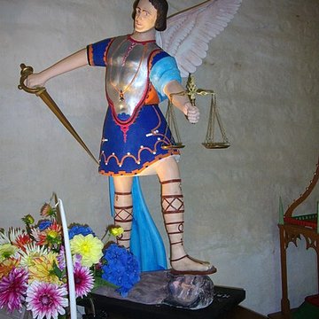 Chapelle Saint-Avé-den-Bas, dite aussi Notre-Dame-du-Loc