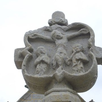 Chapelle Saint-Avé-den-Bas, dite aussi Notre-Dame-du-Loc