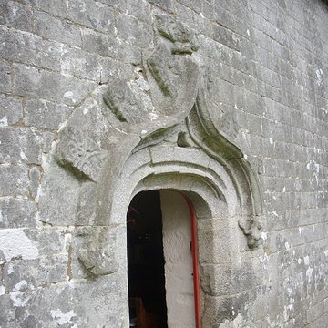 Chapelle Saint-Avé-den-Bas, dite aussi Notre-Dame-du-Loc