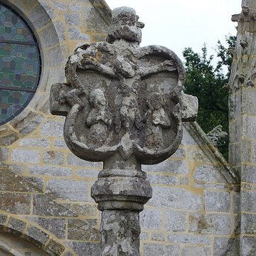 Chapelle Saint-Avé-den-Bas, dite aussi Notre-Dame-du-Loc