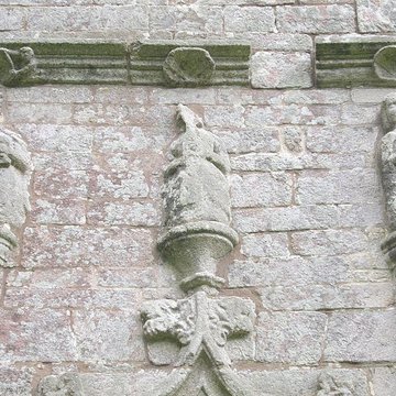 Chapelle Saint-Avé-den-Bas, dite aussi Notre-Dame-du-Loc