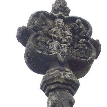 Chapelle Saint-Avé-den-Bas, dite aussi Notre-Dame-du-Loc