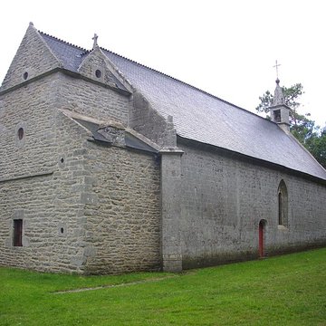 Chapelle Saint-Avé-den-Bas, dite aussi Notre-Dame-du-Loc