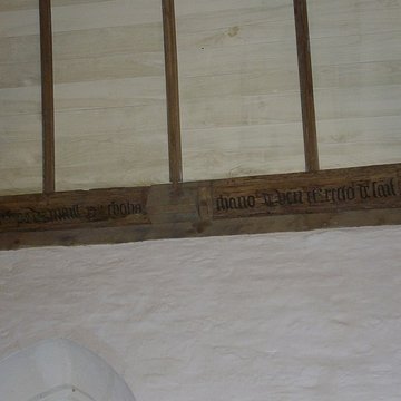 Chapelle Saint-Avé-den-Bas, dite aussi Notre-Dame-du-Loc