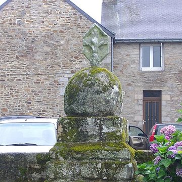 Chapelle Saint-Avé-den-Bas, dite aussi Notre-Dame-du-Loc