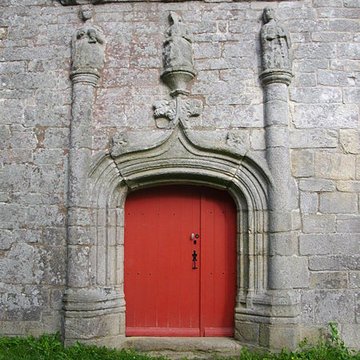 Chapelle Saint-Avé-den-Bas, dite aussi Notre-Dame-du-Loc