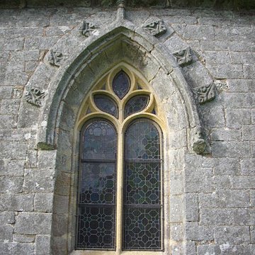 Chapelle Saint-Avé-den-Bas, dite aussi Notre-Dame-du-Loc