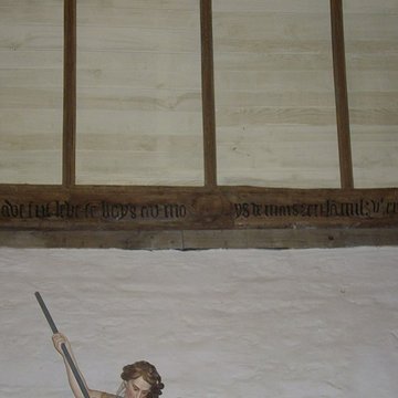 Chapelle Saint-Avé-den-Bas, dite aussi Notre-Dame-du-Loc