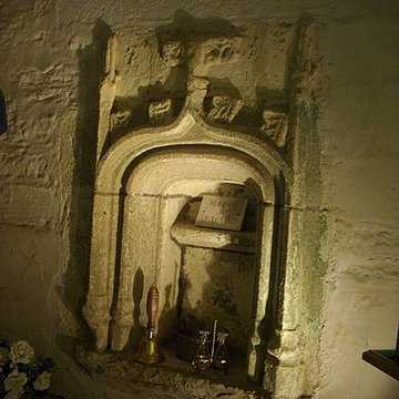 Chapelle Saint-Avé-den-Bas, dite aussi Notre-Dame-du-Loc