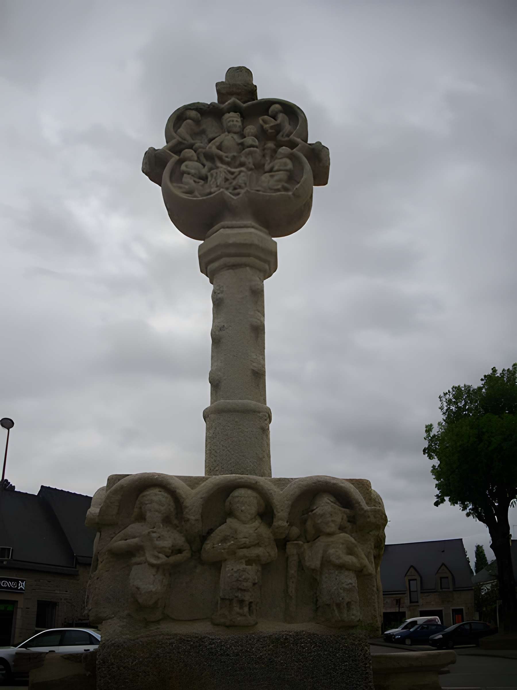 Chapelle Saint-Avé-d'en-Bas, dite aussi Notre-Dame-du-Loc