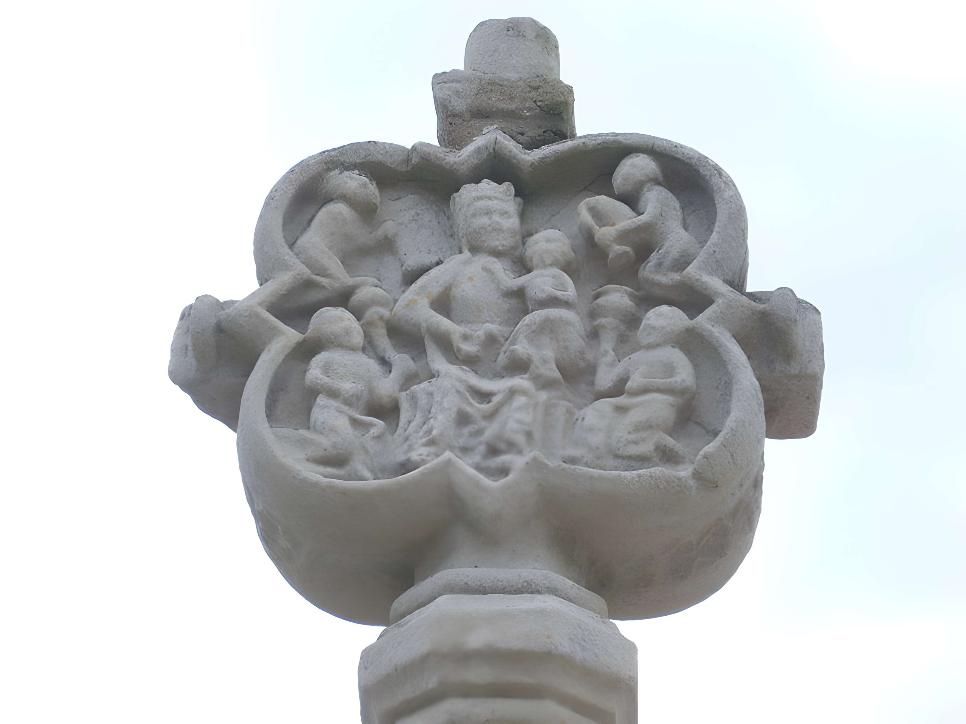 Chapelle Saint-Avé-d'en-Bas, dite aussi Notre-Dame-du-Loc