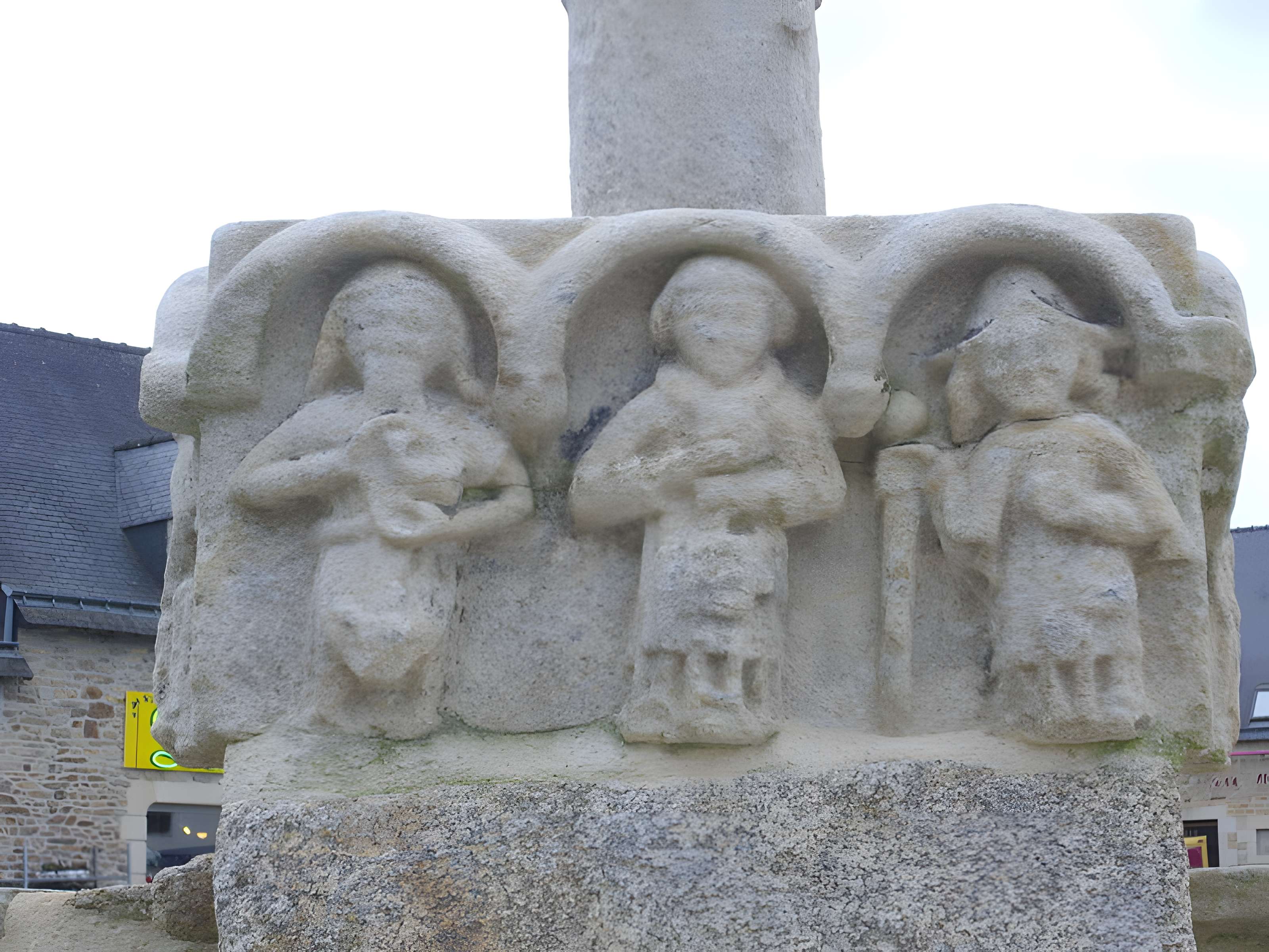 Chapelle Saint-Avé-d'en-Bas, dite aussi Notre-Dame-du-Loc