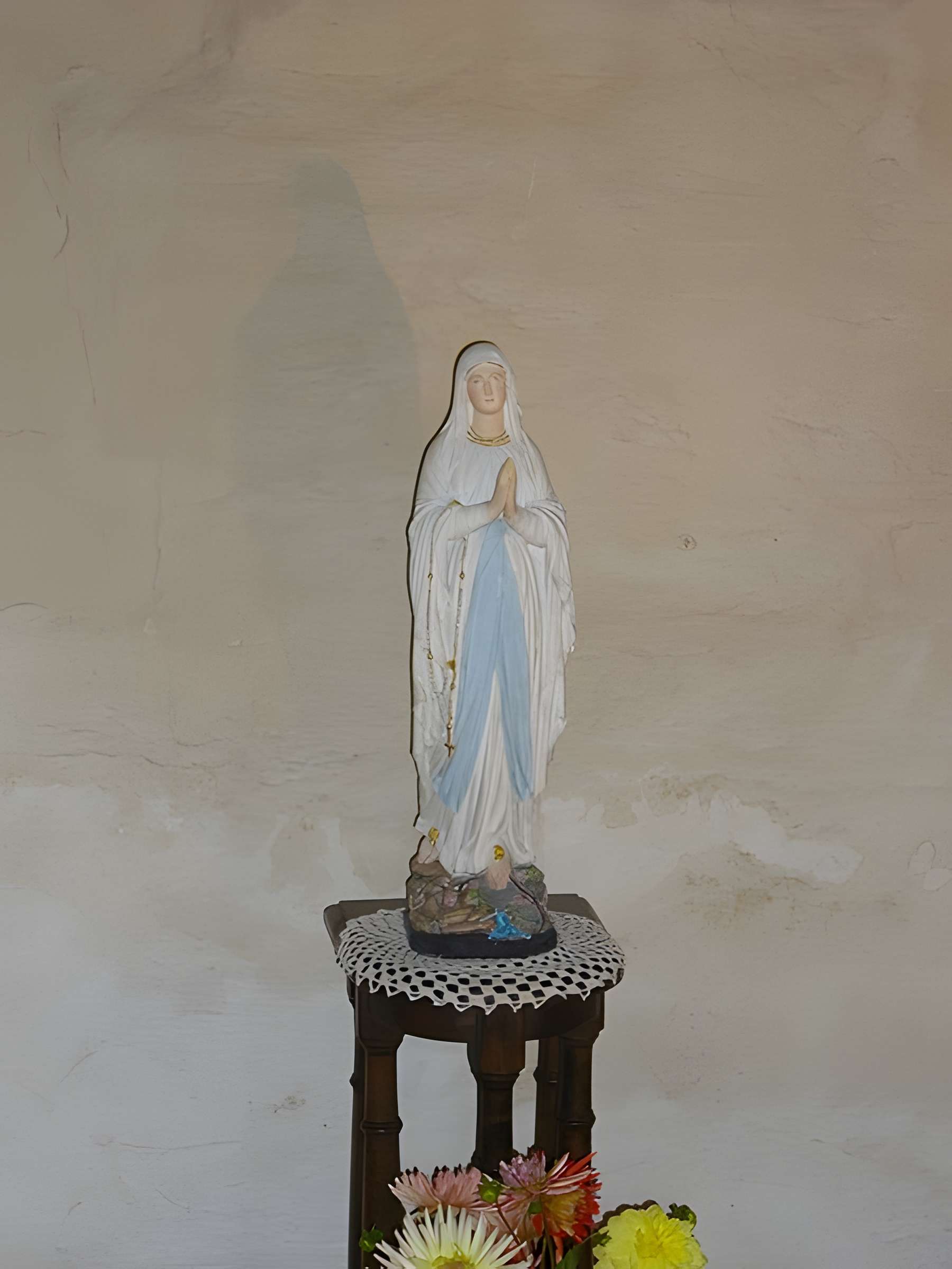 Chapelle Saint-Avé-d'en-Bas, dite aussi Notre-Dame-du-Loc