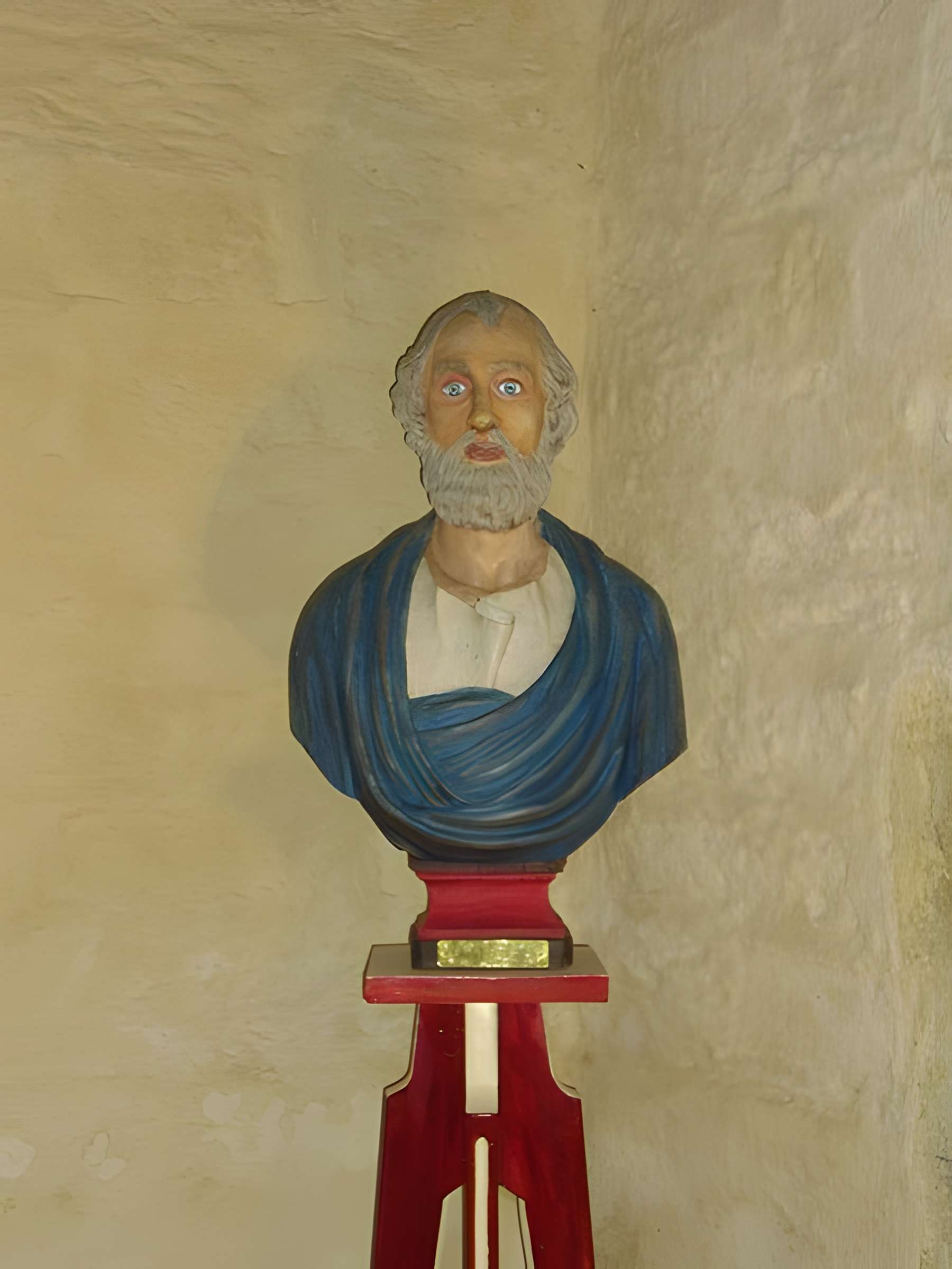 Chapelle Saint-Avé-d'en-Bas, dite aussi Notre-Dame-du-Loc