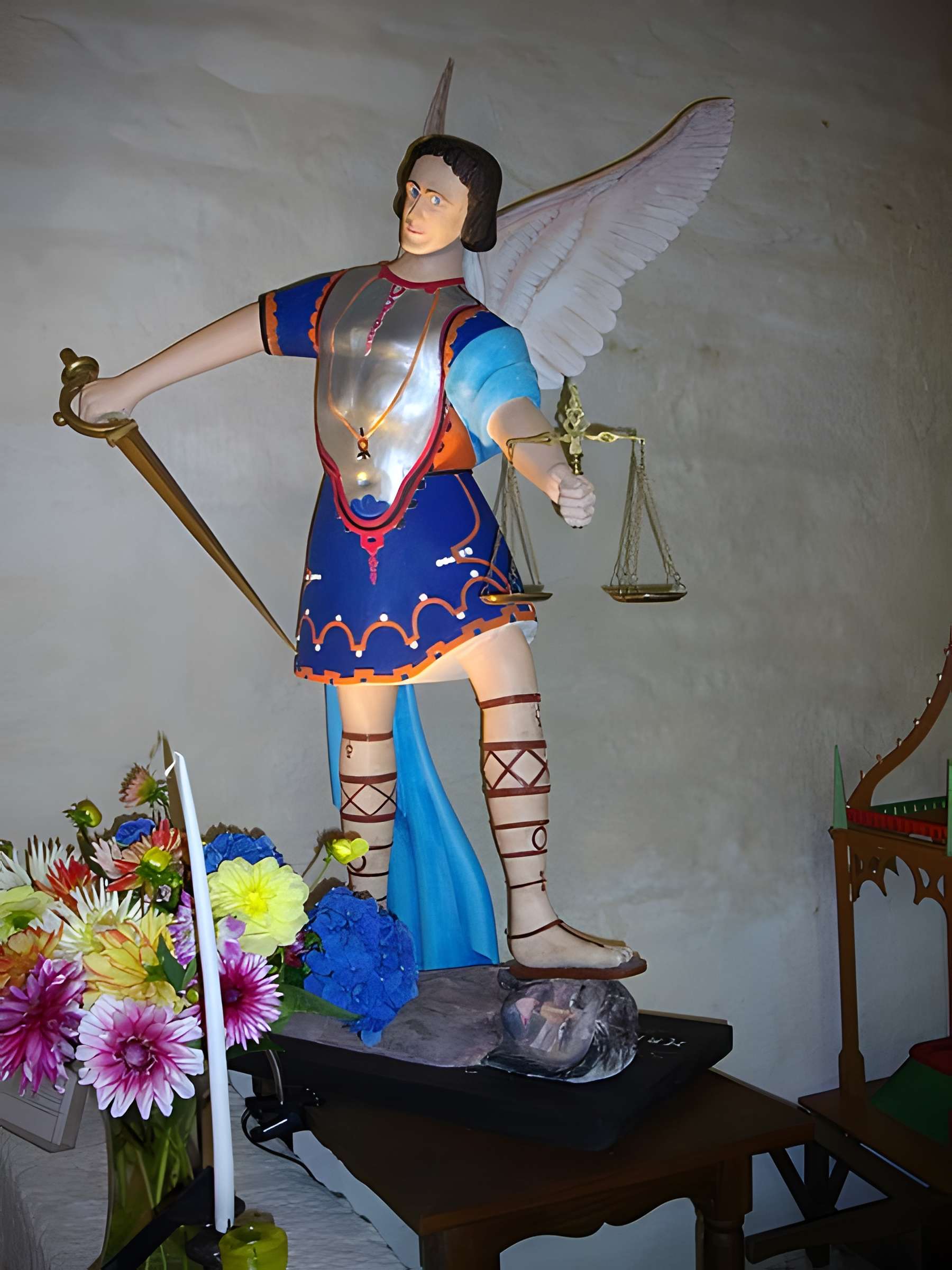 Chapelle Saint-Avé-d'en-Bas, dite aussi Notre-Dame-du-Loc