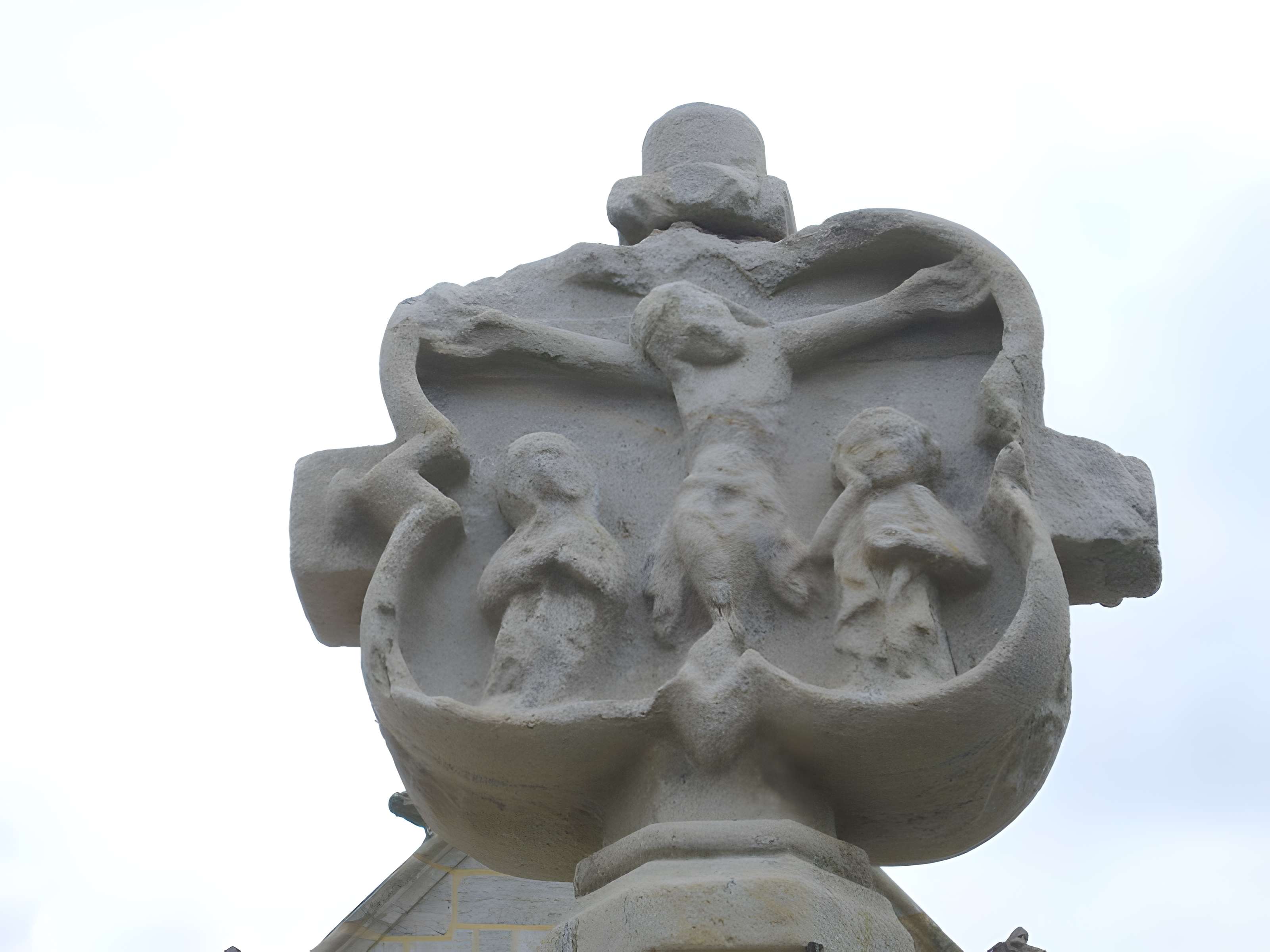 Chapelle Saint-Avé-d'en-Bas, dite aussi Notre-Dame-du-Loc