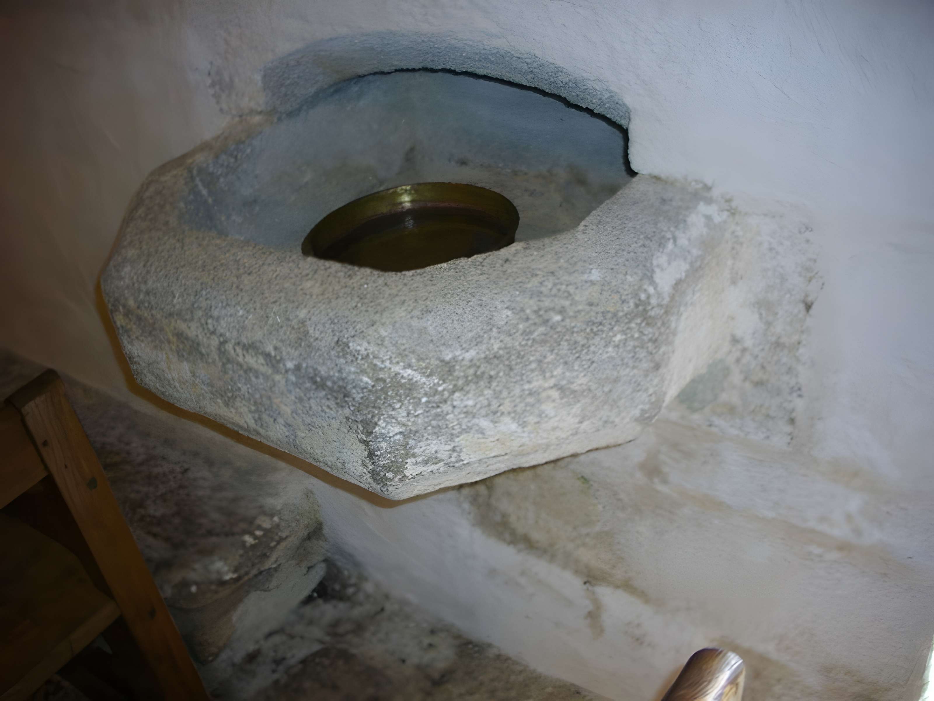 Chapelle Saint-Avé-d'en-Bas, dite aussi Notre-Dame-du-Loc