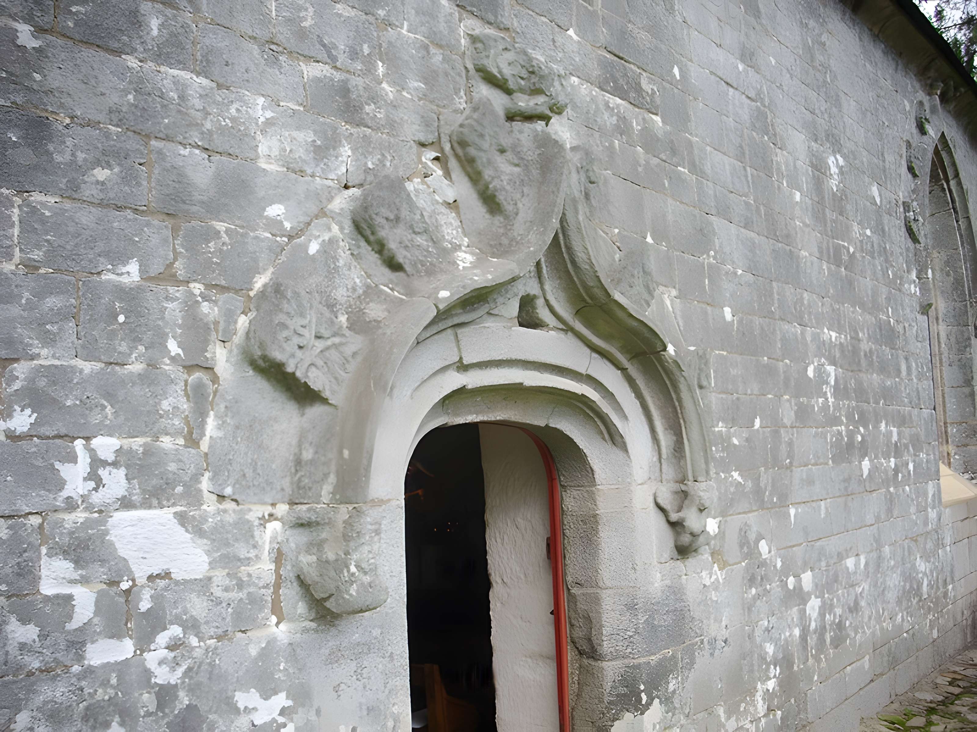 Chapelle Saint-Avé-d'en-Bas, dite aussi Notre-Dame-du-Loc