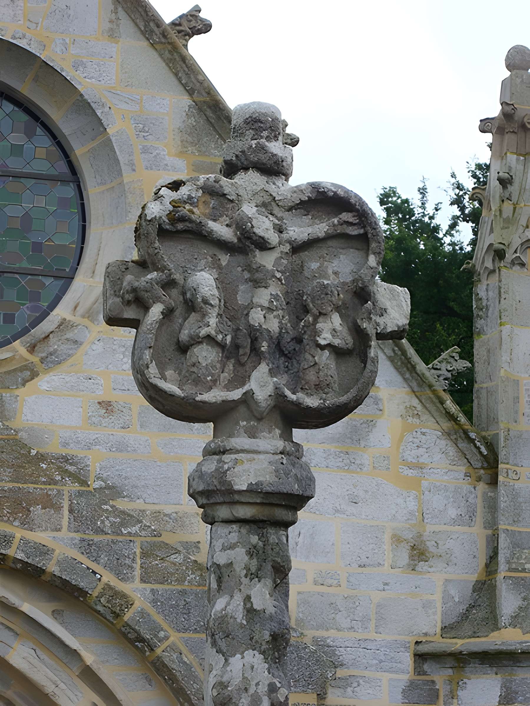 Chapelle Saint-Avé-d'en-Bas, dite aussi Notre-Dame-du-Loc