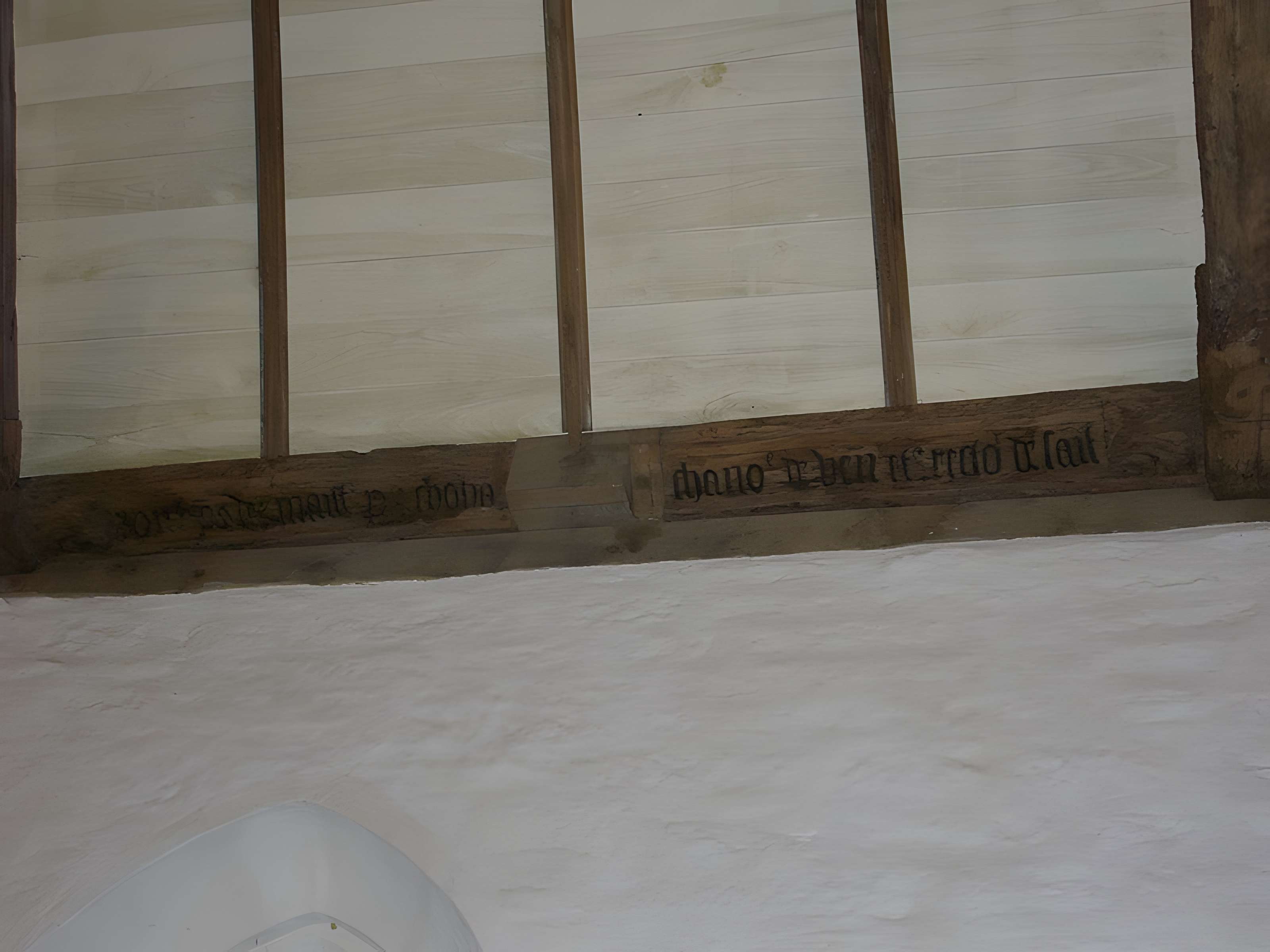 Chapelle Saint-Avé-d'en-Bas, dite aussi Notre-Dame-du-Loc