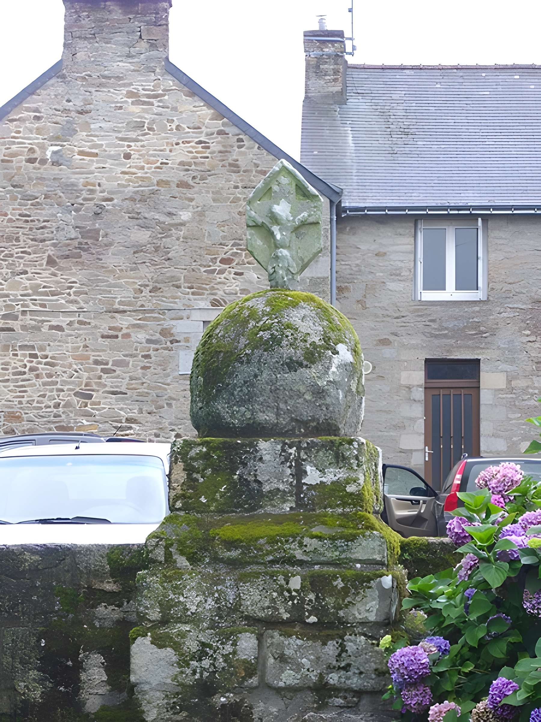Chapelle Saint-Avé-d'en-Bas, dite aussi Notre-Dame-du-Loc