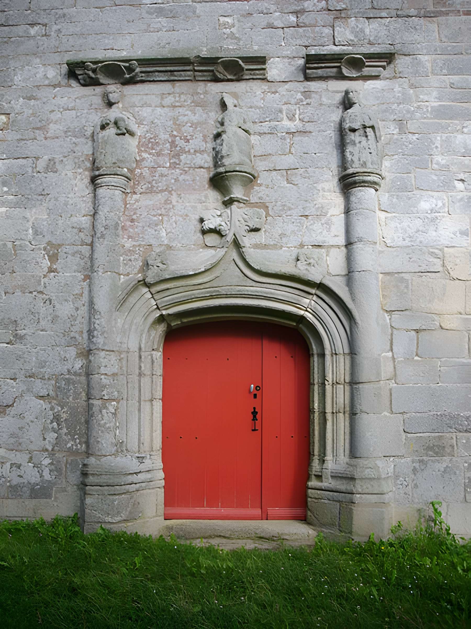 Chapelle Saint-Avé-d'en-Bas, dite aussi Notre-Dame-du-Loc