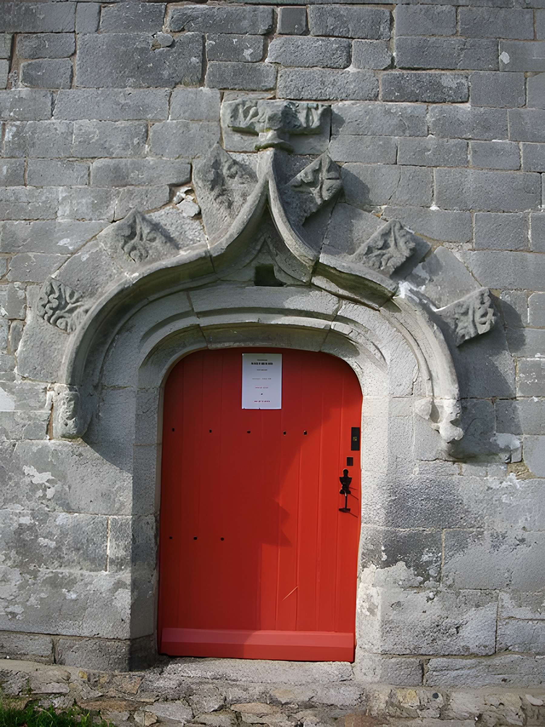 Chapelle Saint-Avé-d'en-Bas, dite aussi Notre-Dame-du-Loc