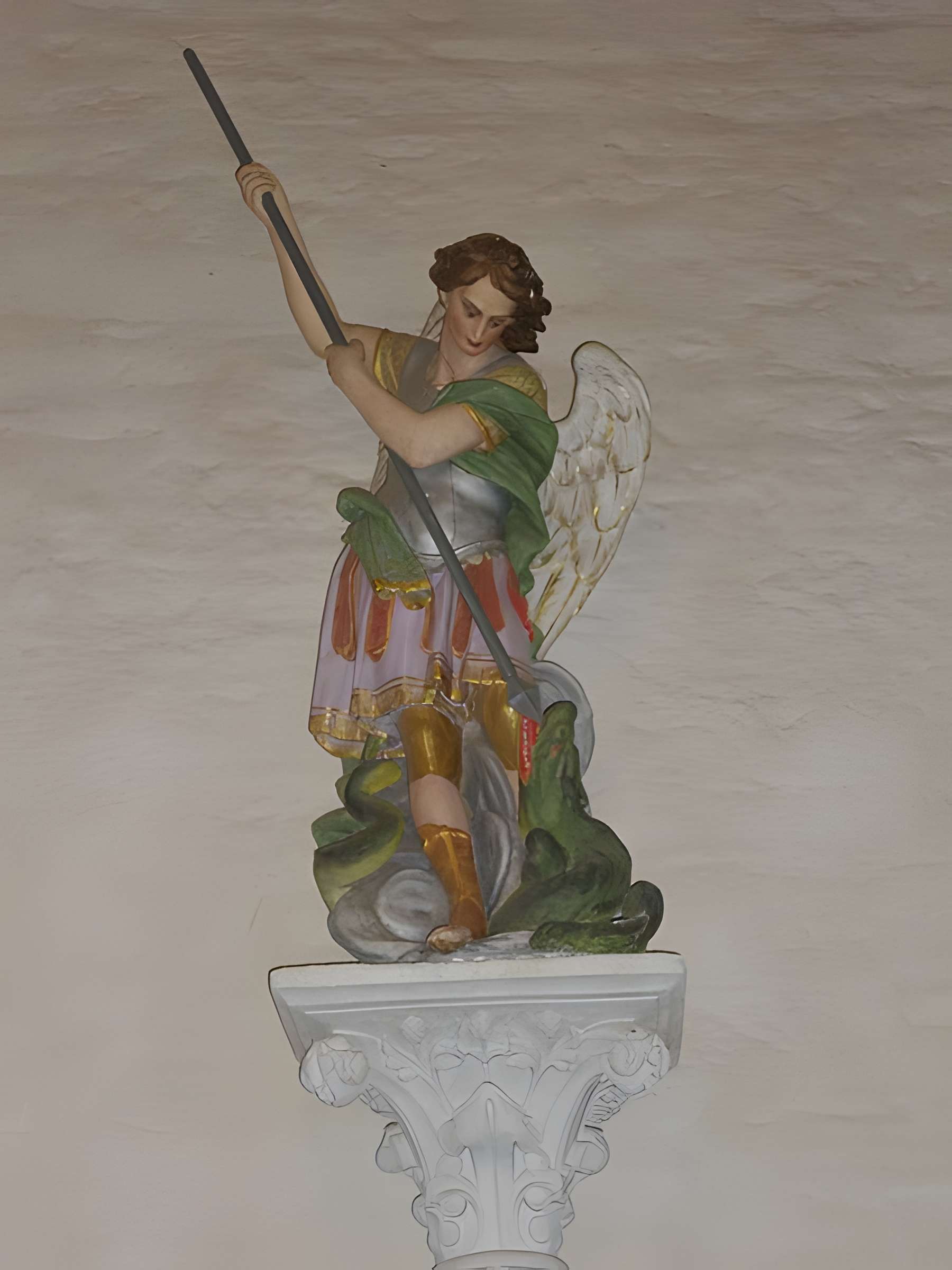 Chapelle Saint-Avé-d'en-Bas, dite aussi Notre-Dame-du-Loc