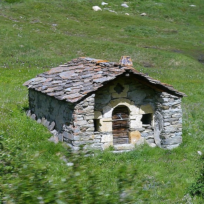 Photo de Chapelle Saint-Barthélemy de Bonneval-sur-Arc