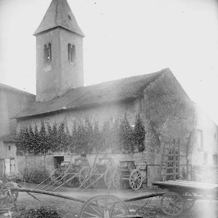 Photo de Chapelle Saint-Barthélemy de Vantoux