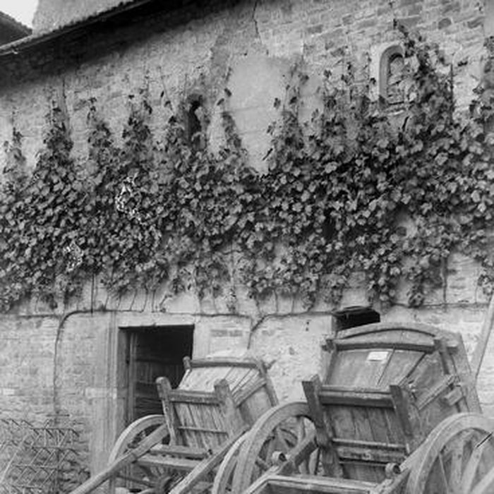 Photo de Chapelle Saint-Barthélemy de Vantoux