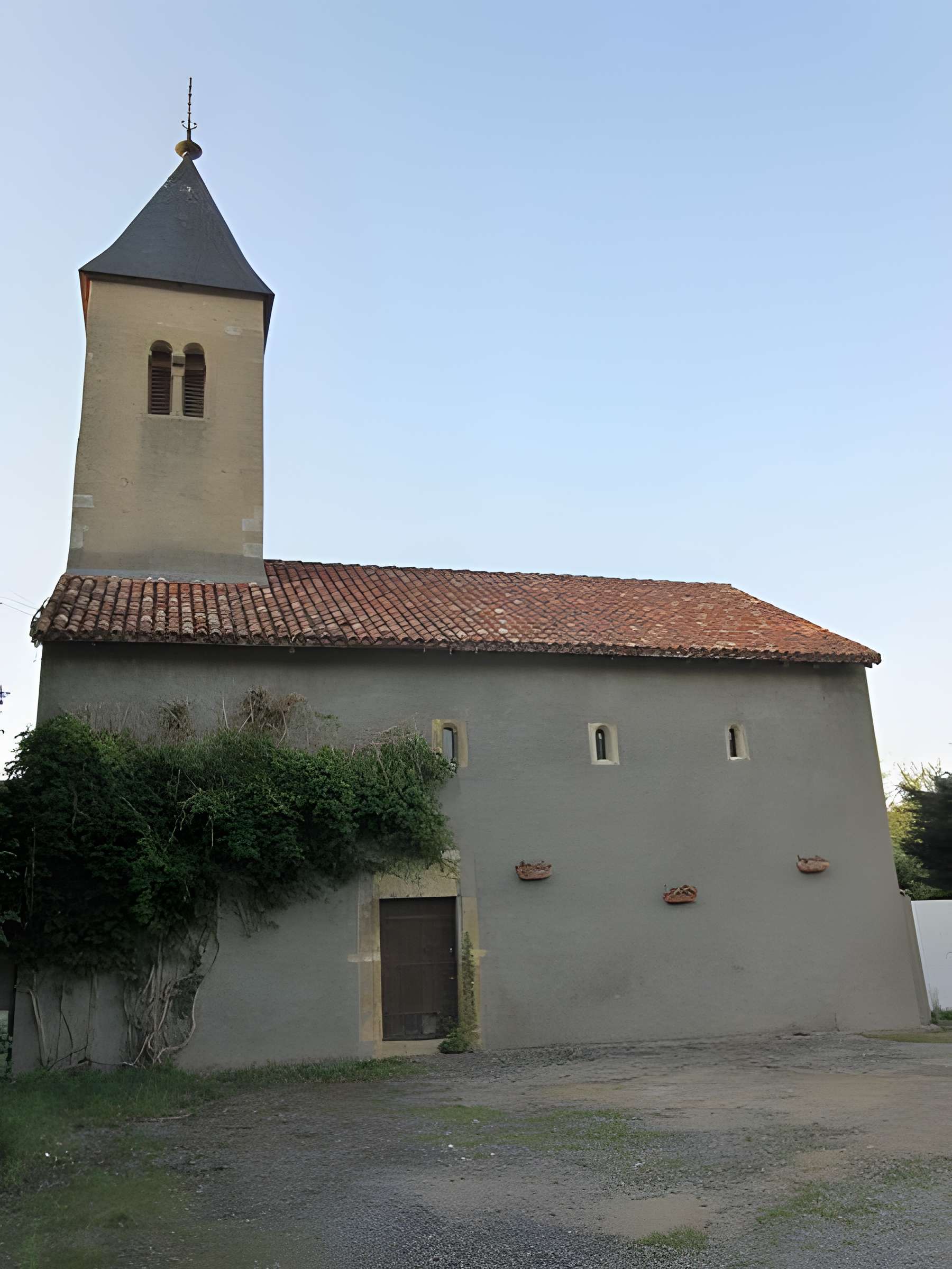 Chapelle Saint-Barthélemy de Vantoux 
