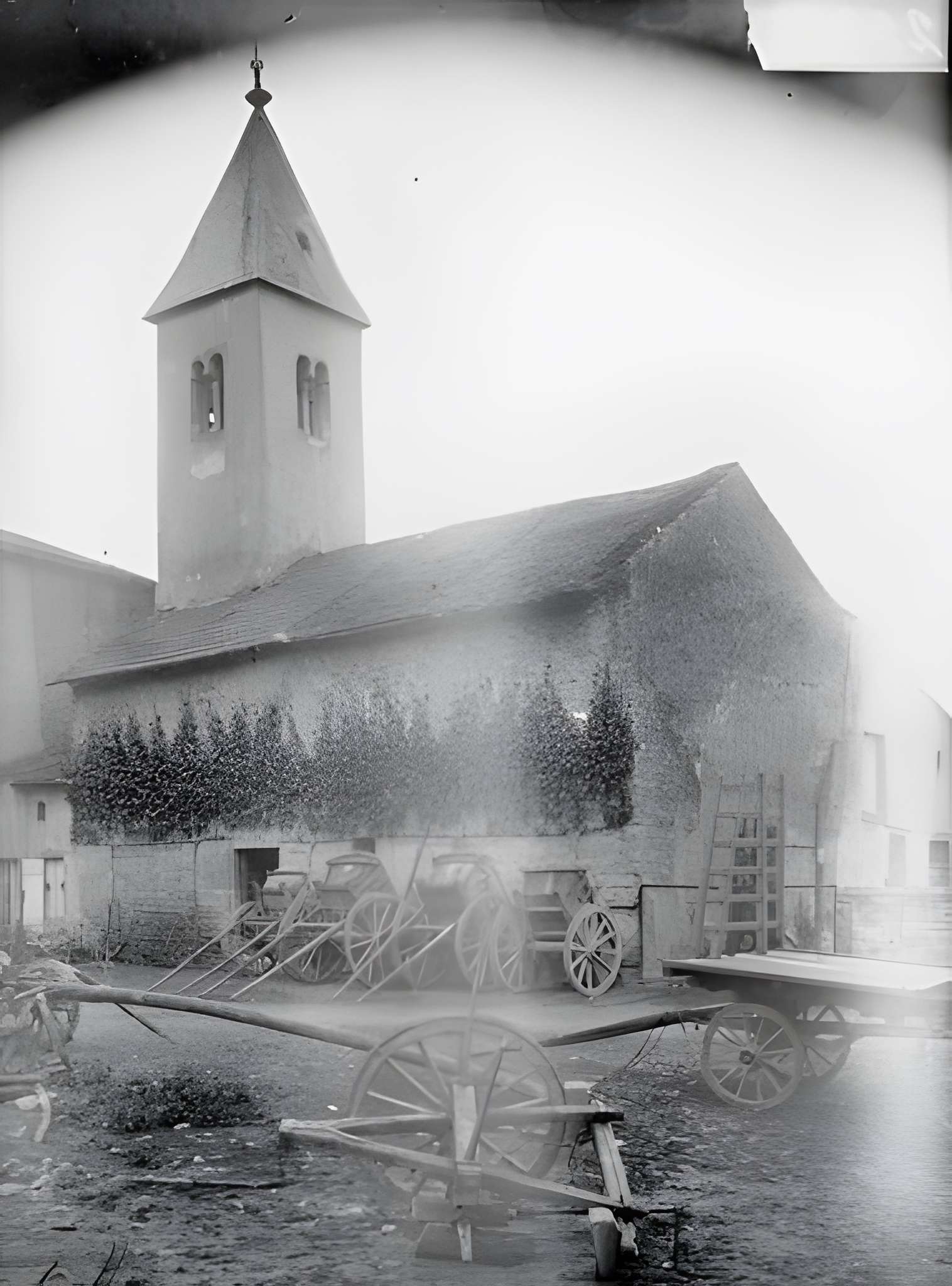 Chapelle Saint-Barthélemy de Vantoux