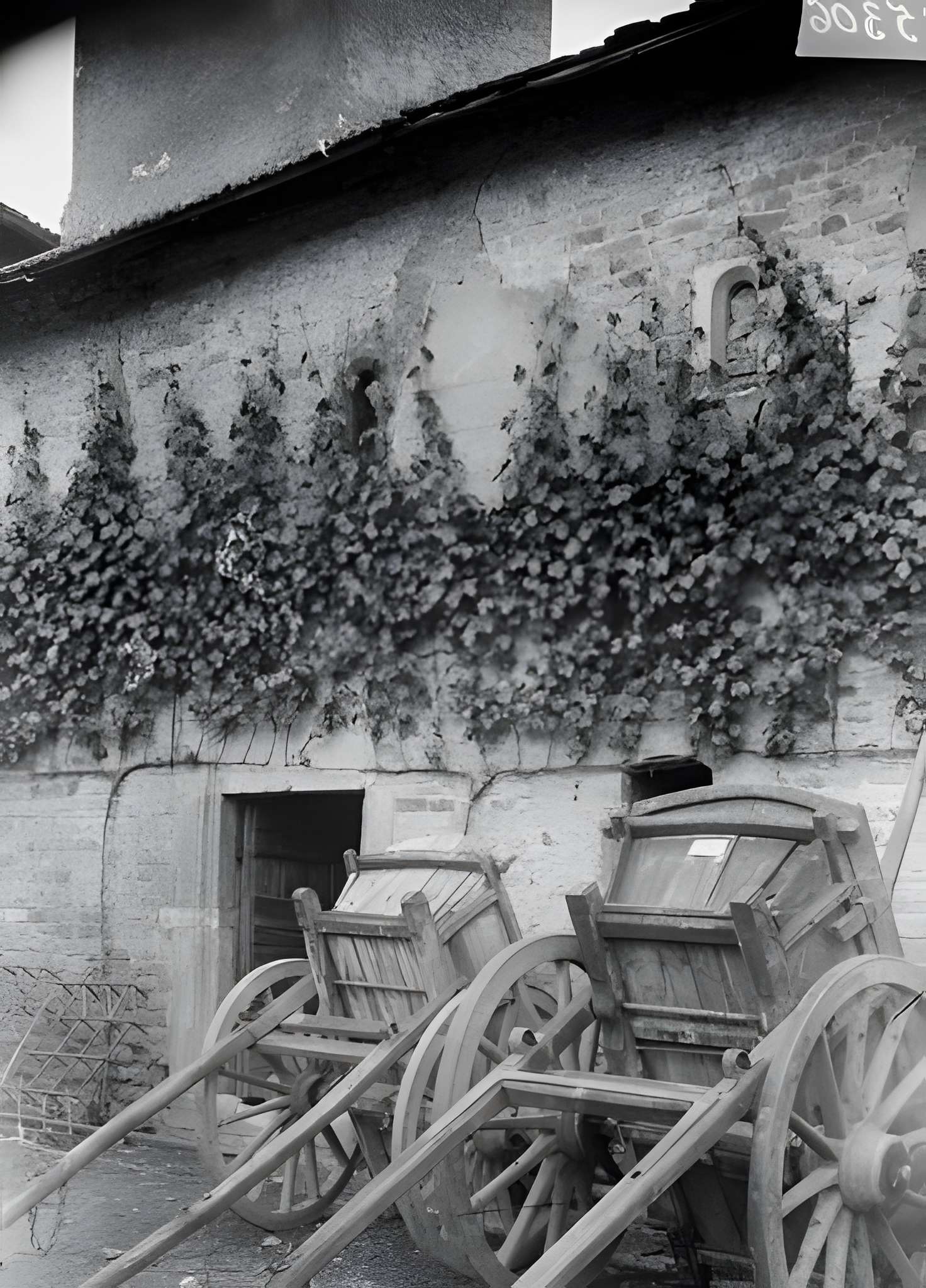 Chapelle Saint-Barthélemy de Vantoux
