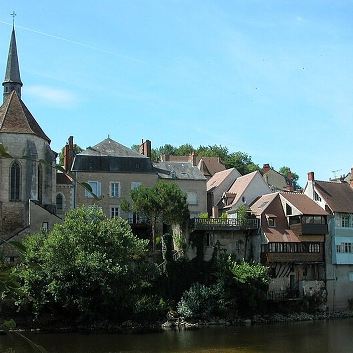 Photo de Chapelle Saint-Benoît dArgenton-sur-Creuse