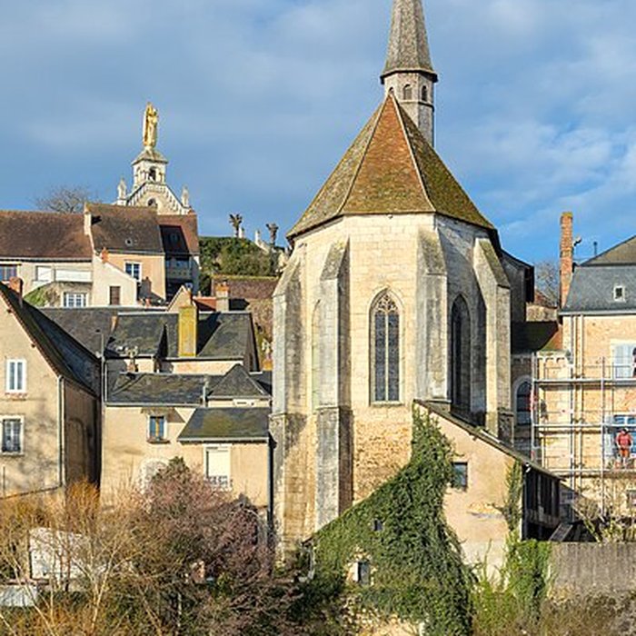 Photo de Chapelle Saint-Benoît dArgenton-sur-Creuse