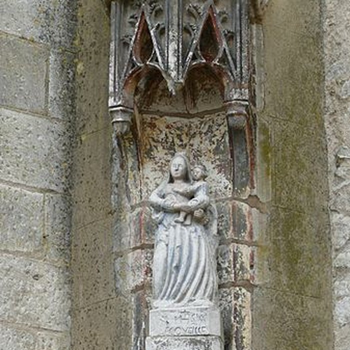 Photo de Chapelle Saint-Benoît dArgenton-sur-Creuse