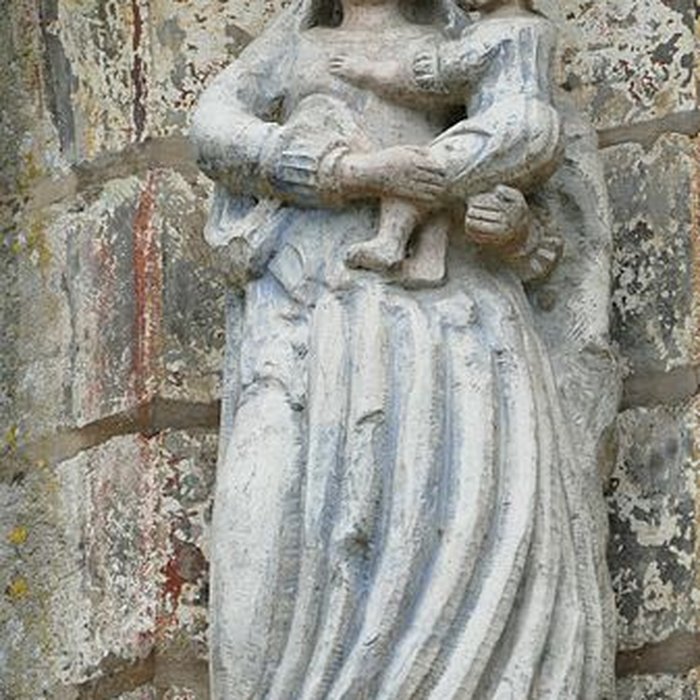 Photo de Chapelle Saint-Benoît dArgenton-sur-Creuse