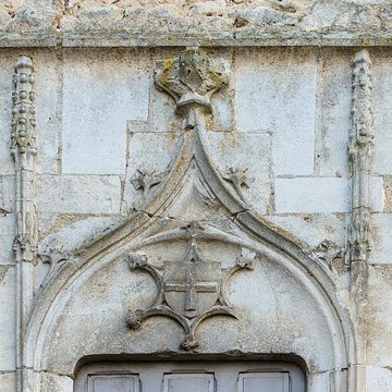 Chapelle Saint-Benoît dArgenton-sur-Creuse