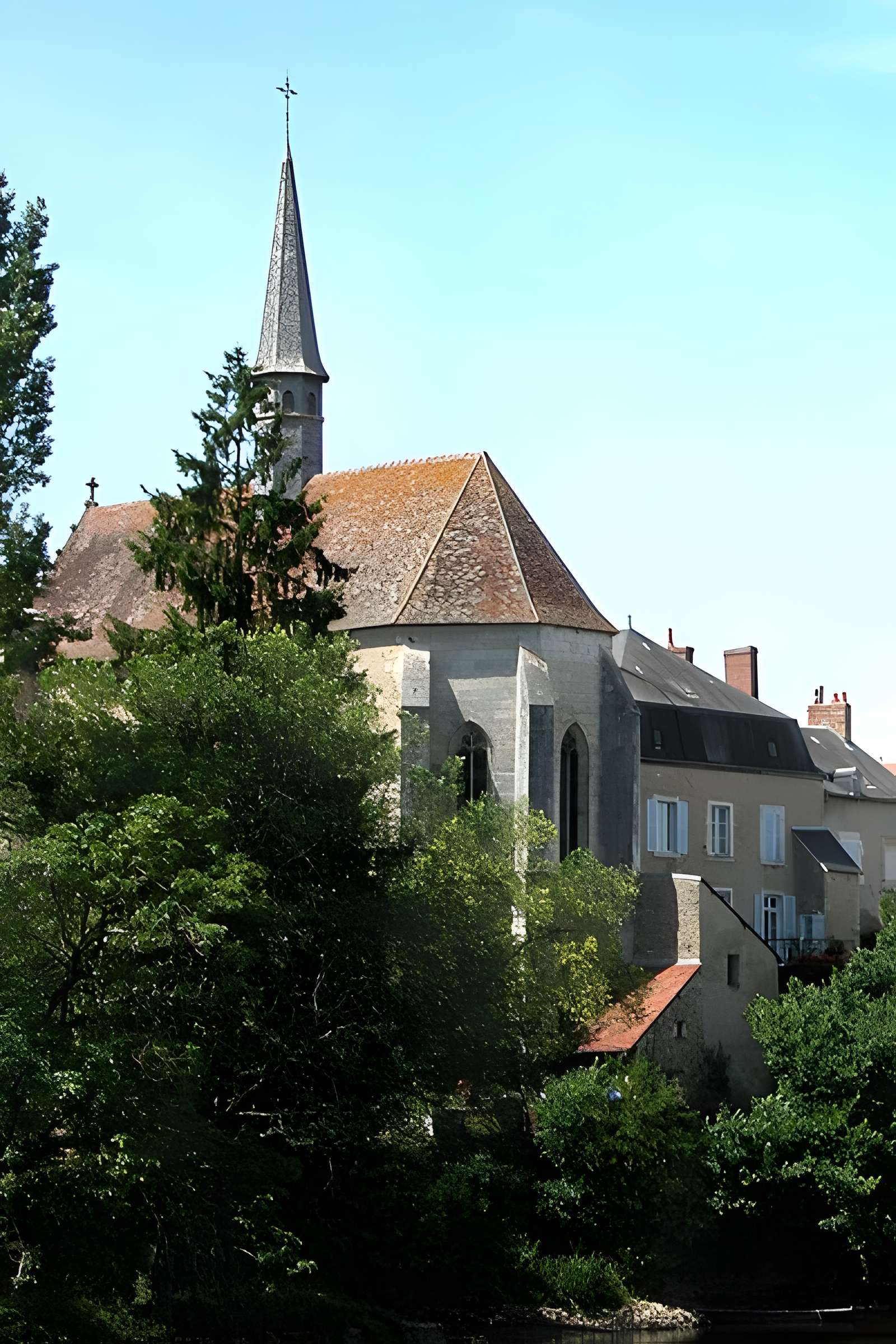 Chapelle Saint-Benoît d'Argenton-sur-Creuse
