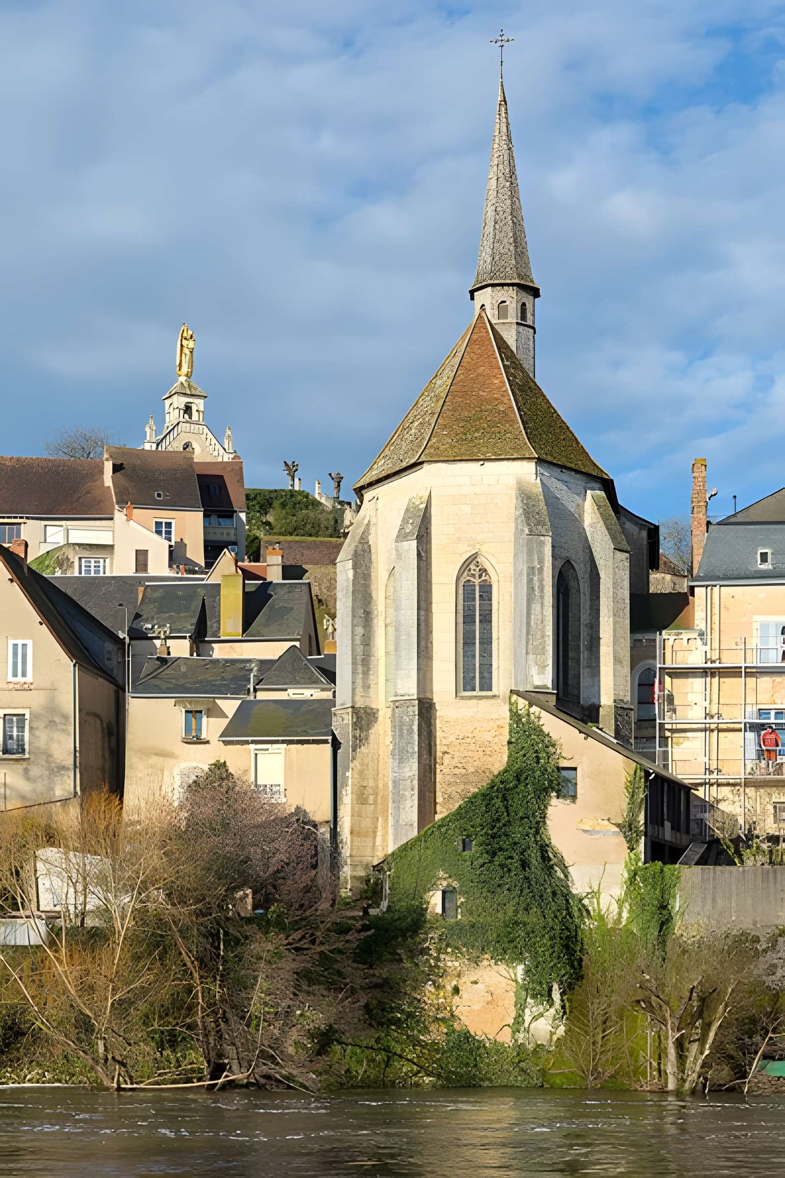 Chapelle Saint-Benoît d'Argenton-sur-Creuse