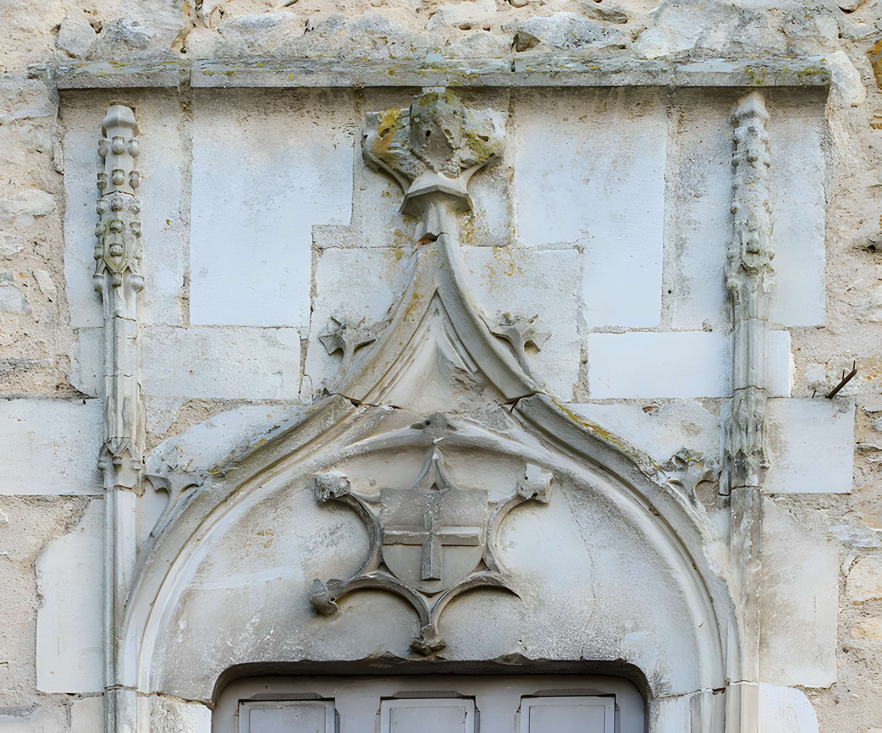 Chapelle Saint-Benoît d'Argenton-sur-Creuse