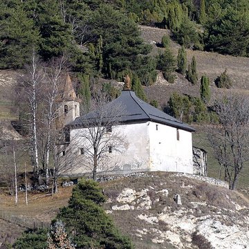 Chapelle de pélerinage Saint-Benoit