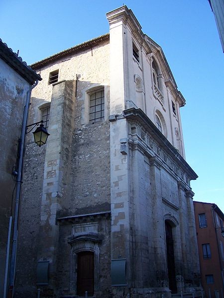 Photo de Chapelle Saint-Benoît de Cavaillon