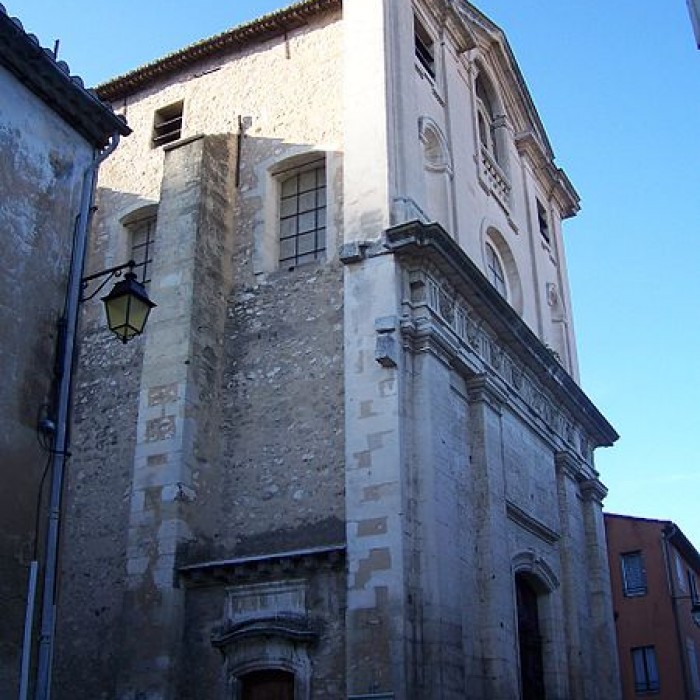 Photo de Chapelle Saint-Benoît de Cavaillon