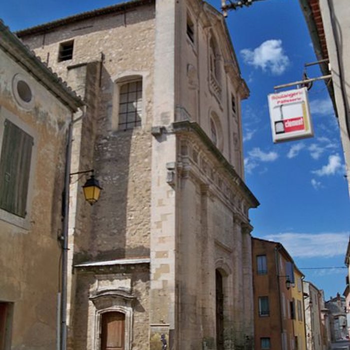 Photo de Chapelle Saint-Benoît de Cavaillon