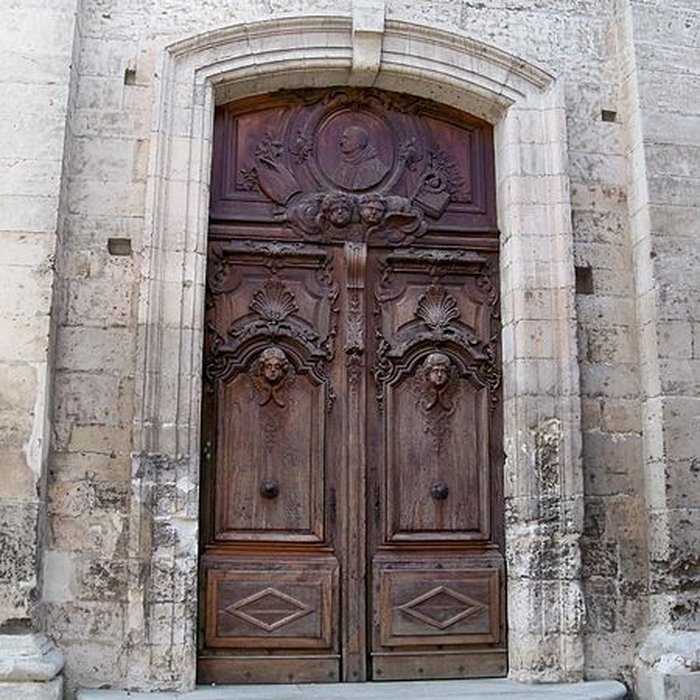 Photo de Chapelle Saint-Benoît de Cavaillon