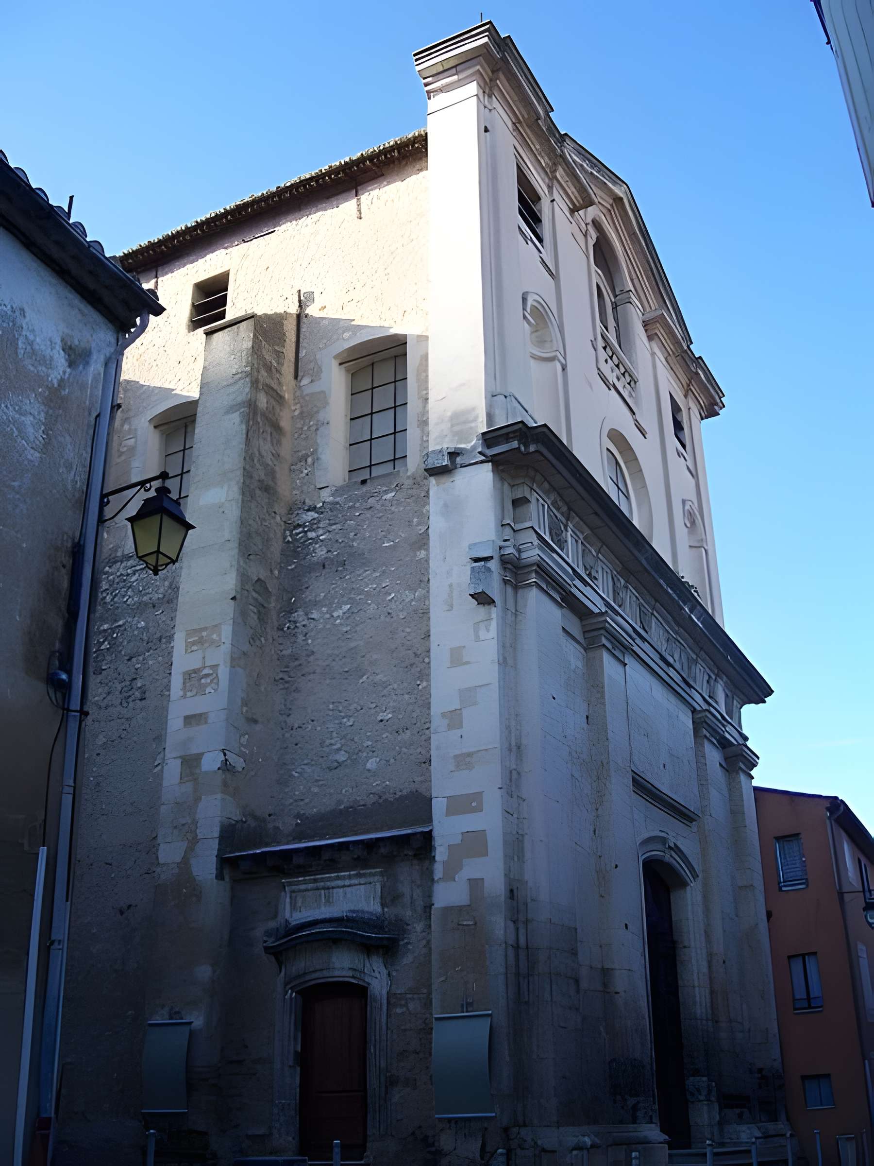 Chapelle Saint-Benoît de Cavaillon 